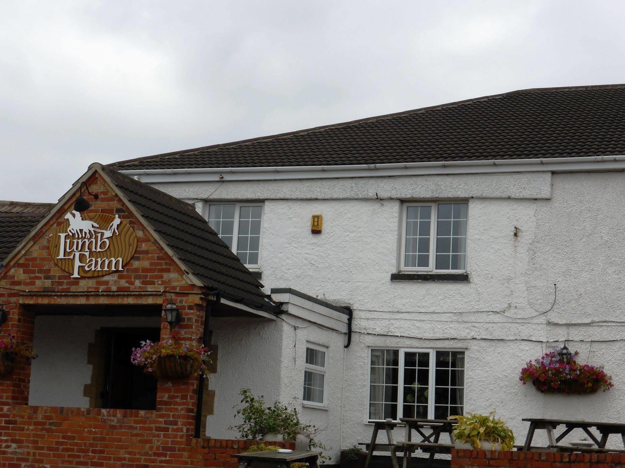 Hotel Lumb Farm Country Club Ripley  Exterior foto