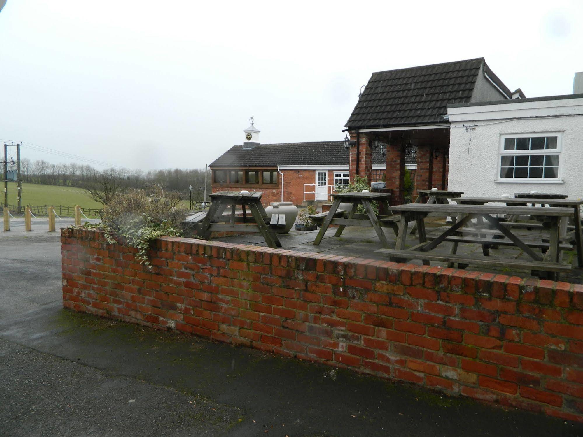 Hotel Lumb Farm Country Club Ripley  Exterior foto