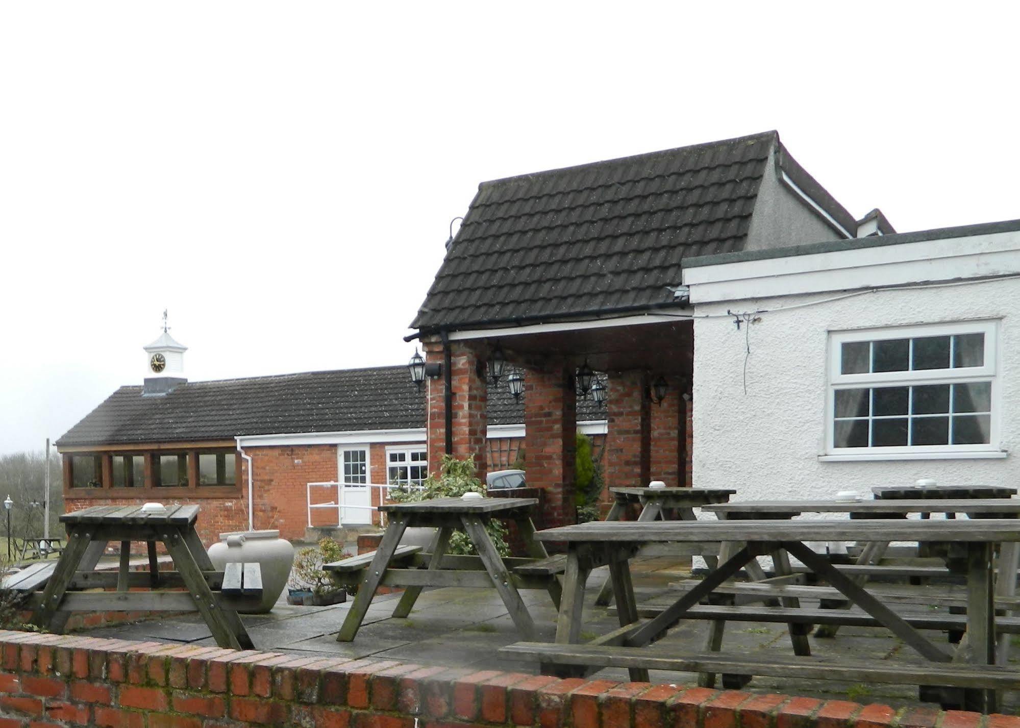 Hotel Lumb Farm Country Club Ripley  Exterior foto