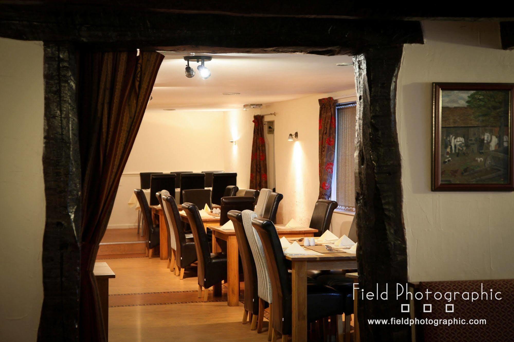 Hotel Lumb Farm Country Club Ripley  Exterior foto
